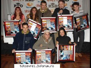 Conferencia de prensa, Madrid ( ) - mary_kiss_4_you - rbd