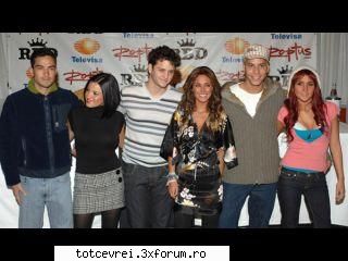 rbd de prensa, madrid (08/01/07)