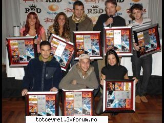 rbd de prensa, madrid (08/01/07)