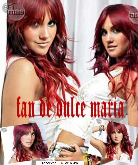 Poze - mary_kiss_4_you - Dulce Maria