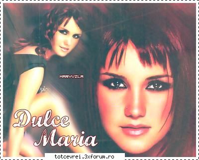 Poze - mary_kiss_4_you - Dulce Maria