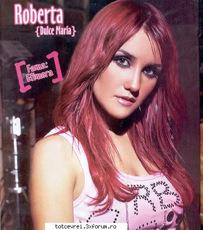 Poze - mary_kiss_4_you - Dulce Maria