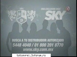 Promo RBD "La Familia" Solo por Sky - mary_kiss_4_you - rbd