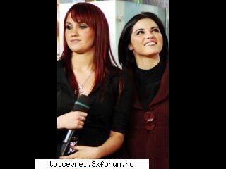 dulce y mayte rbd @ mi trl (mtv tr3s)