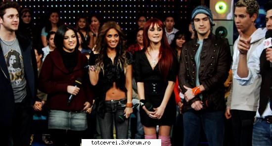 rbd rbd @ mi trl (mtv tr3s)