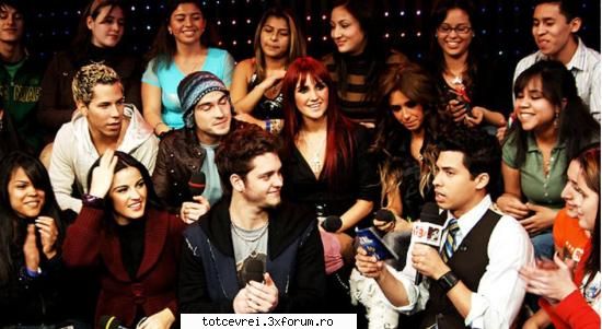 RBD @ Mi TRL (MTV TR3s) - mary_kiss_4_you - rbd