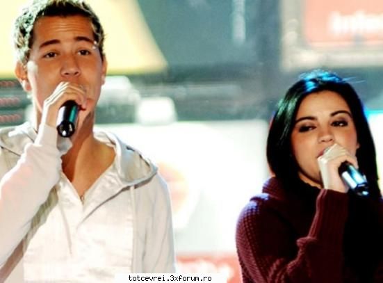 RBD @ Mi TRL (MTV TR3s) - MAyte si Christian - rbd