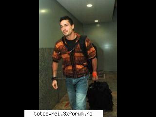 RBD embarcando para a España - mary_kiss_4_you - rbd