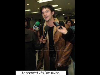chriss rbd embarcando para a españa