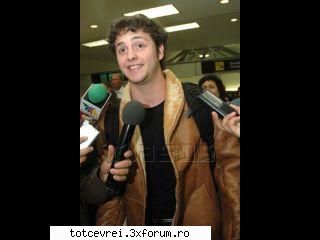 chriss rbd embarcando para a españa