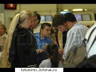 RBD embarcando para a España - mary_kiss_4_you - rbd