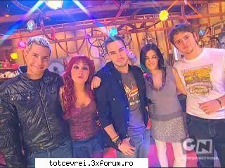 rbd rbd en cartoon network