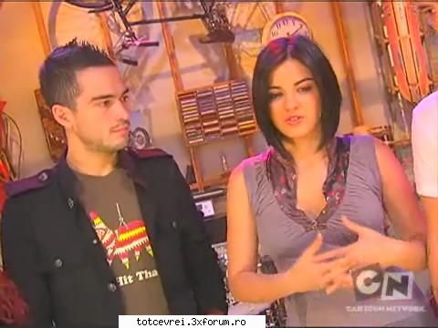RBD en Cartoon Network - mary_kiss_4_you - rbd