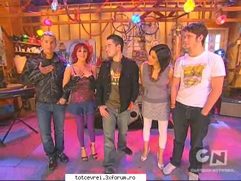 rbd rbd en cartoon network