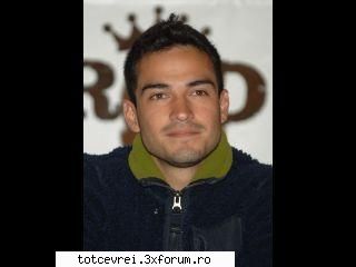 poncho de prensa, madrid (08/01/07)