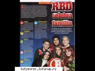 rbd revista 