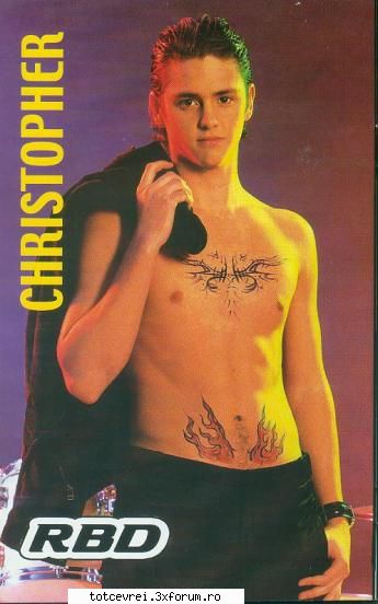 chriss 10 poze